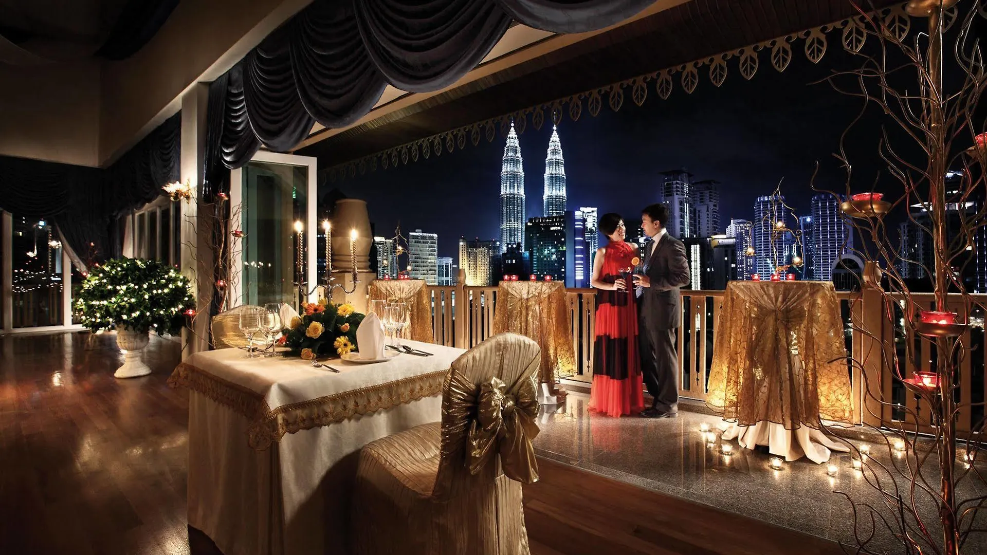 Royale Chulan Kuala Lumpur Hotel