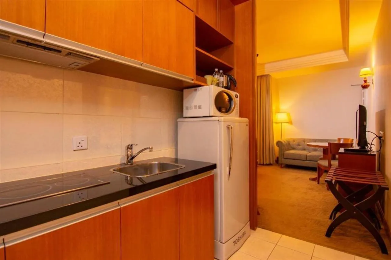 Royale Chulan Kuala Lumpur Hotel