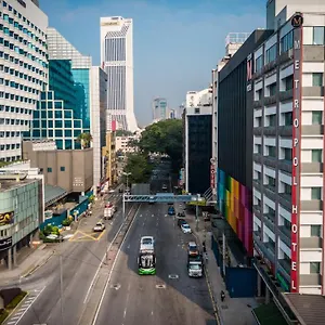 فندق Kingston 8 - Bukit Bintang