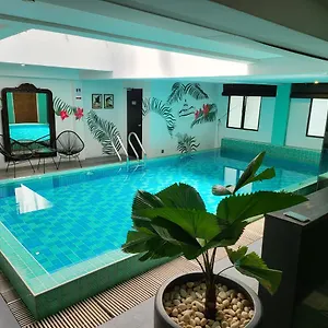 The Boutique 3*, George Town Malasia