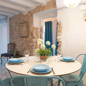  Apartment De La Susanna Old Town Mezzanine Spain