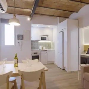  Apartment Ola Living Camp Nou Spain