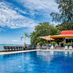 Sentral Seaview @ ​beachfront 3*, Tanjung Bungah (Penang) Malasia