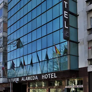 Turim Alameda Hotel Lissabon