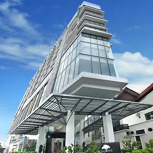 Eco Tree Hotel, 4*, Malacca Malasia