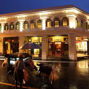Coffee Atelier 3*, George Town Malasia