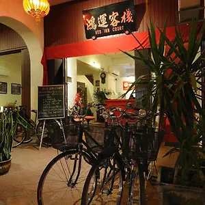 Red Court , George Town Malasia