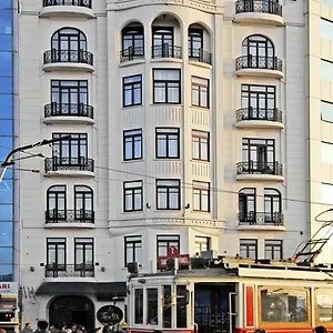Taxim Hill Hotel Istanbul
