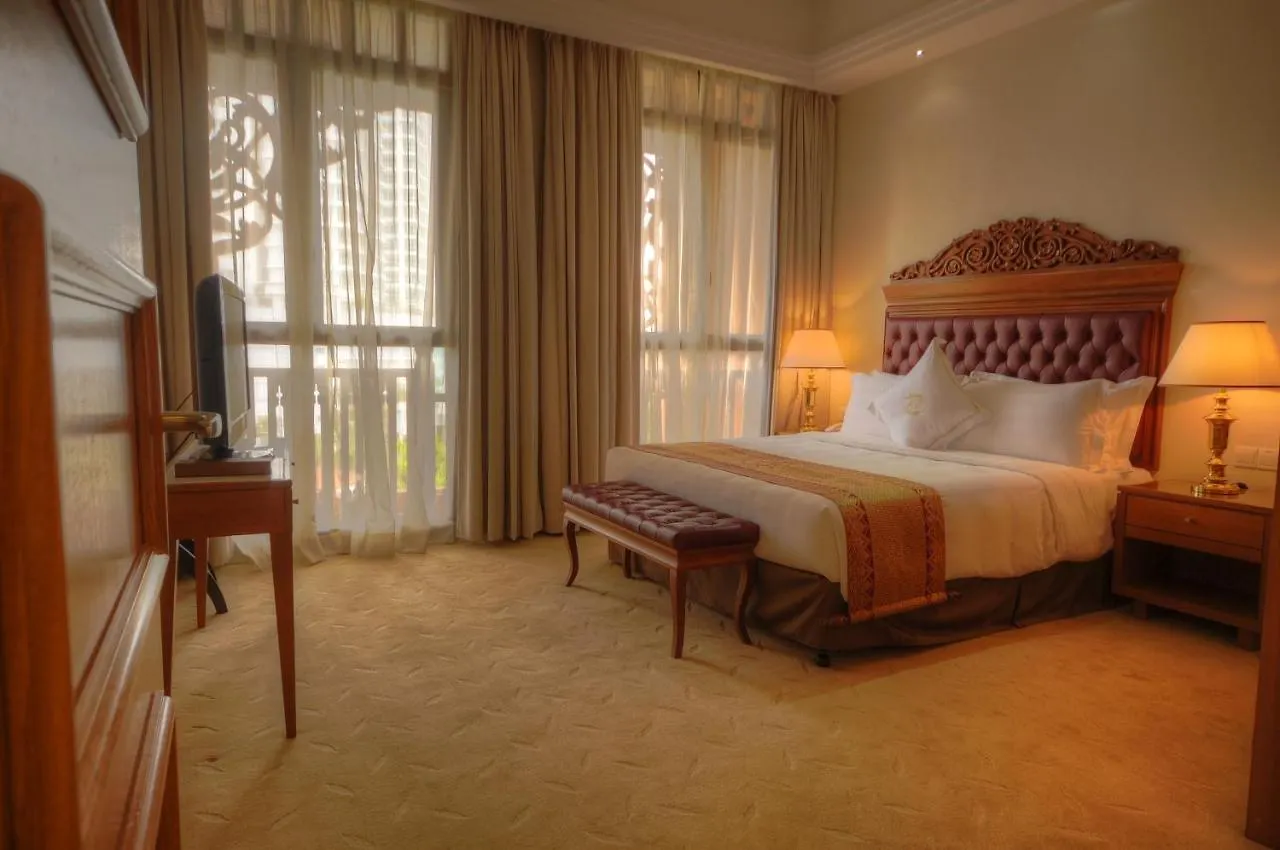 Hotel Royale Chulan Kuala Lumpur