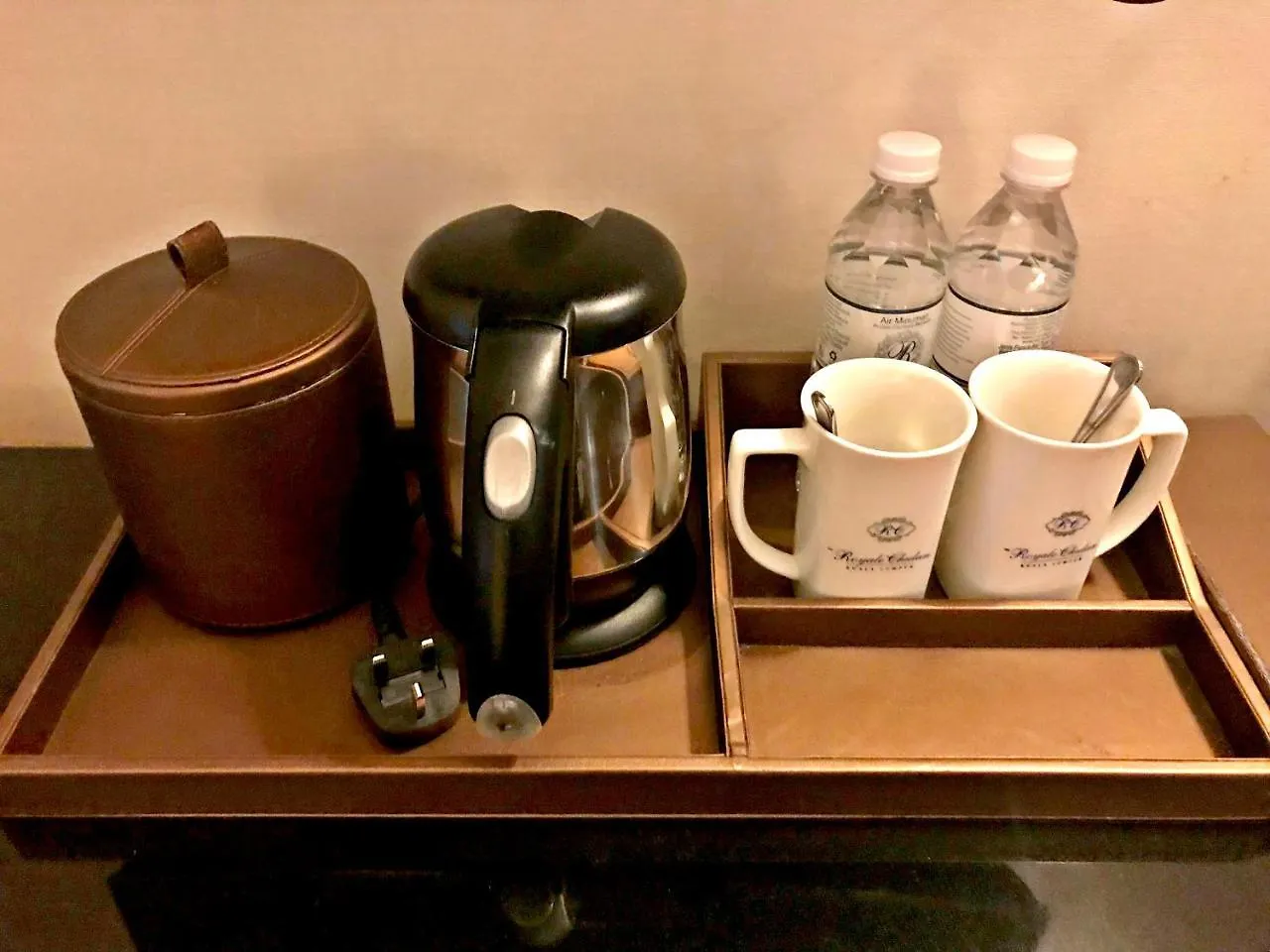 Hotel Royale Chulan Kuala Lumpur