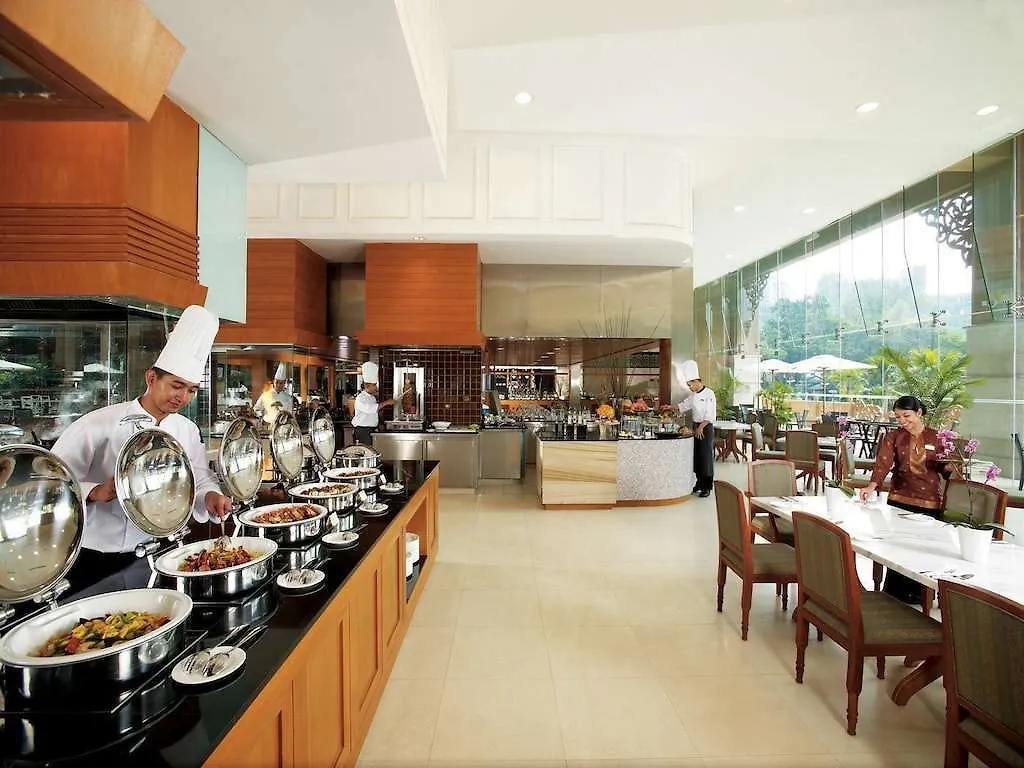 *****  Hotel Royale Chulan Kuala Lumpur Ma­lay­sia