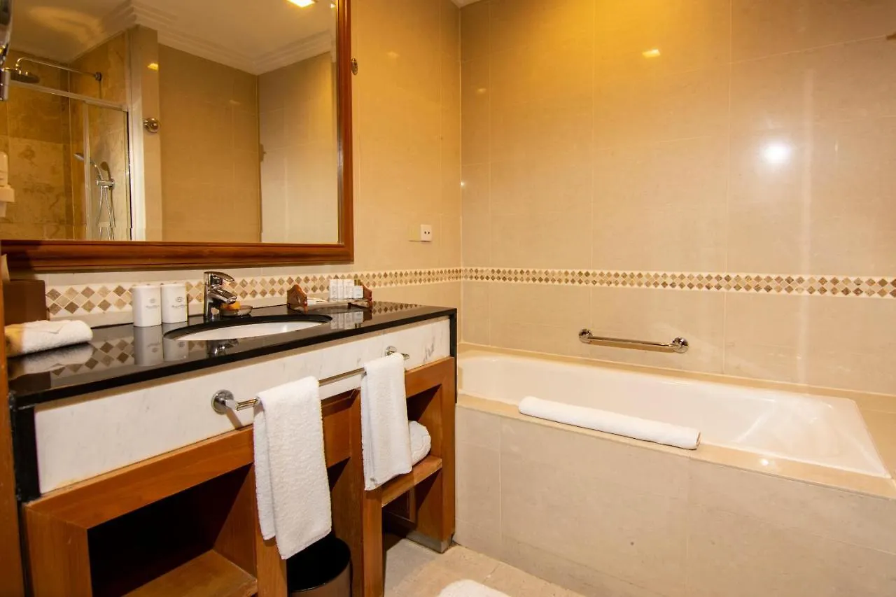 Hotel Royale Chulan Kuala Lumpur