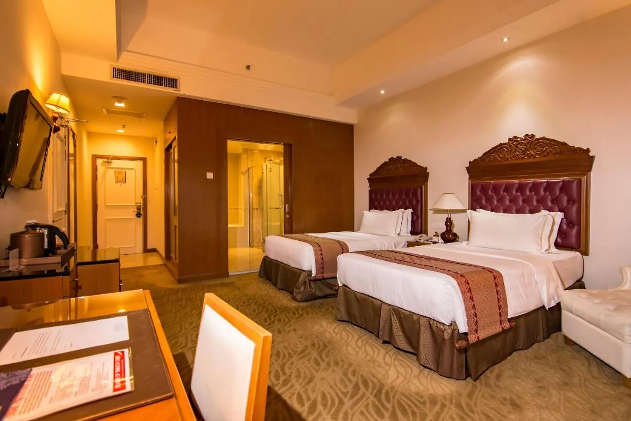 Hotel Royale Chulan Kuala Lumpur
