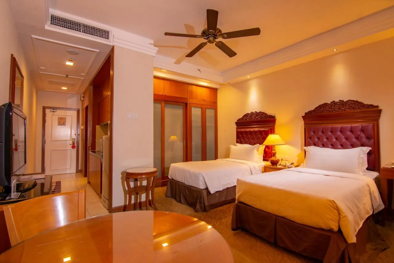 Hotel Royale Chulan Kuala Lumpur