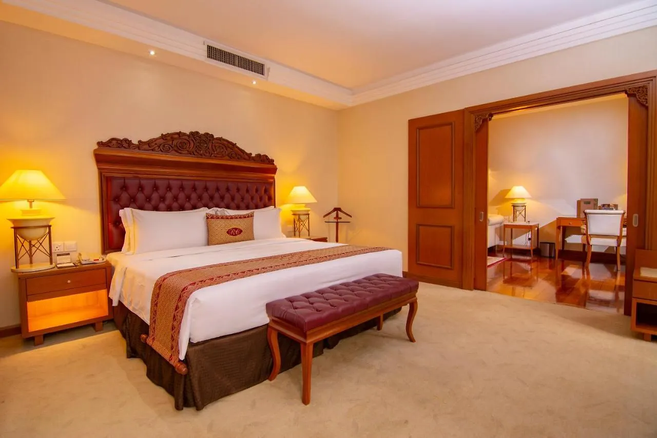 Hotel Royale Chulan Kuala Lumpur