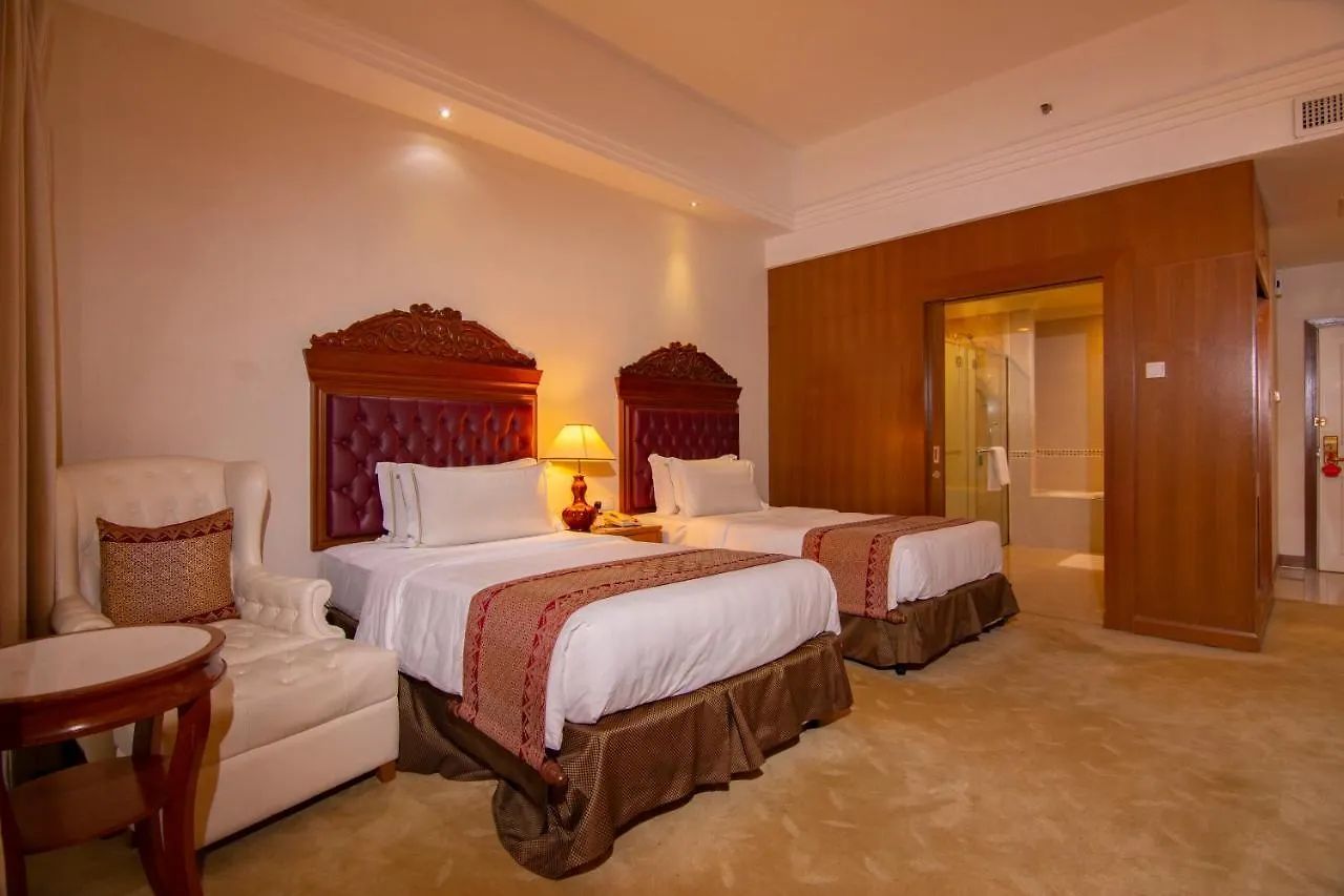 Hotel Royale Chulan Kuala Lumpur