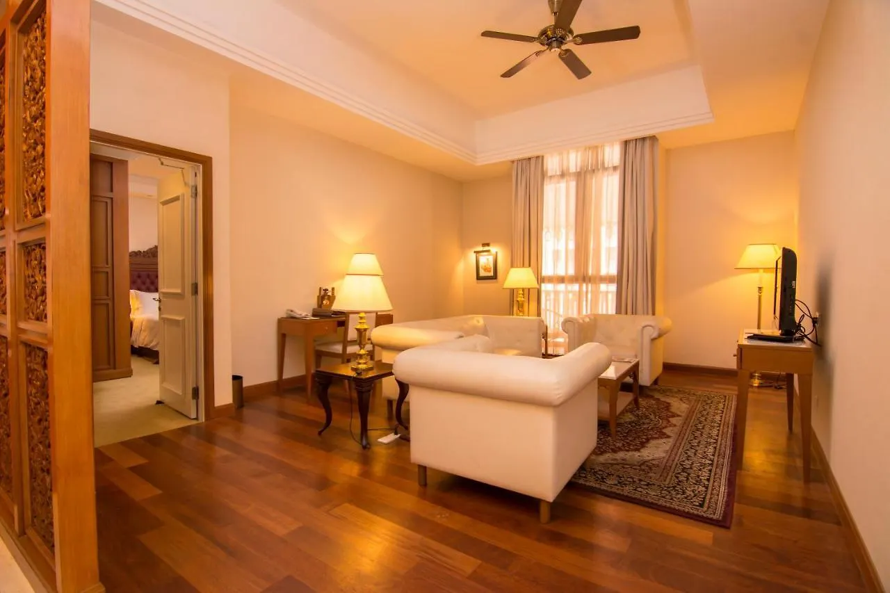 Hotel Royale Chulan Kuala Lumpur
