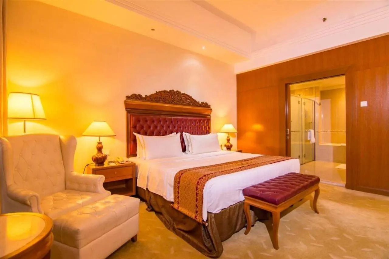 Hotel Royale Chulan Kuala Lumpur 5*,  Ma­lay­sia