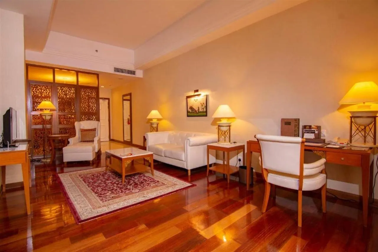 Hotel Royale Chulan Kuala Lumpur
