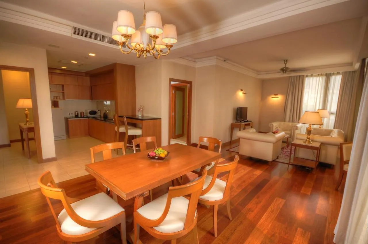 *****  Hotel Royale Chulan Kuala Lumpur Ma­lay­sia