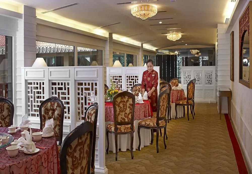 Hotel Royale Chulan Kuala Lumpur
