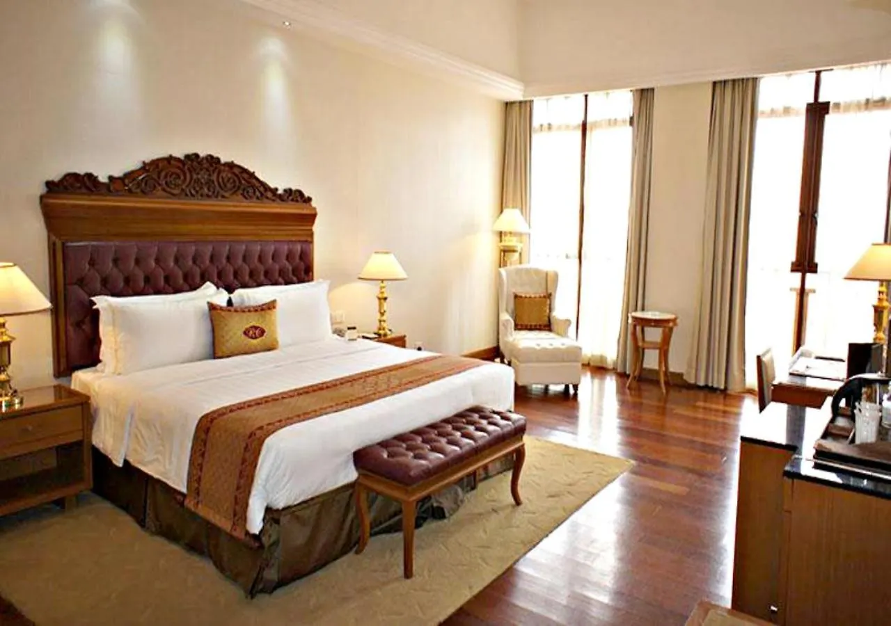 Hotel Royale Chulan Kuala Lumpur 5*,  Malesia