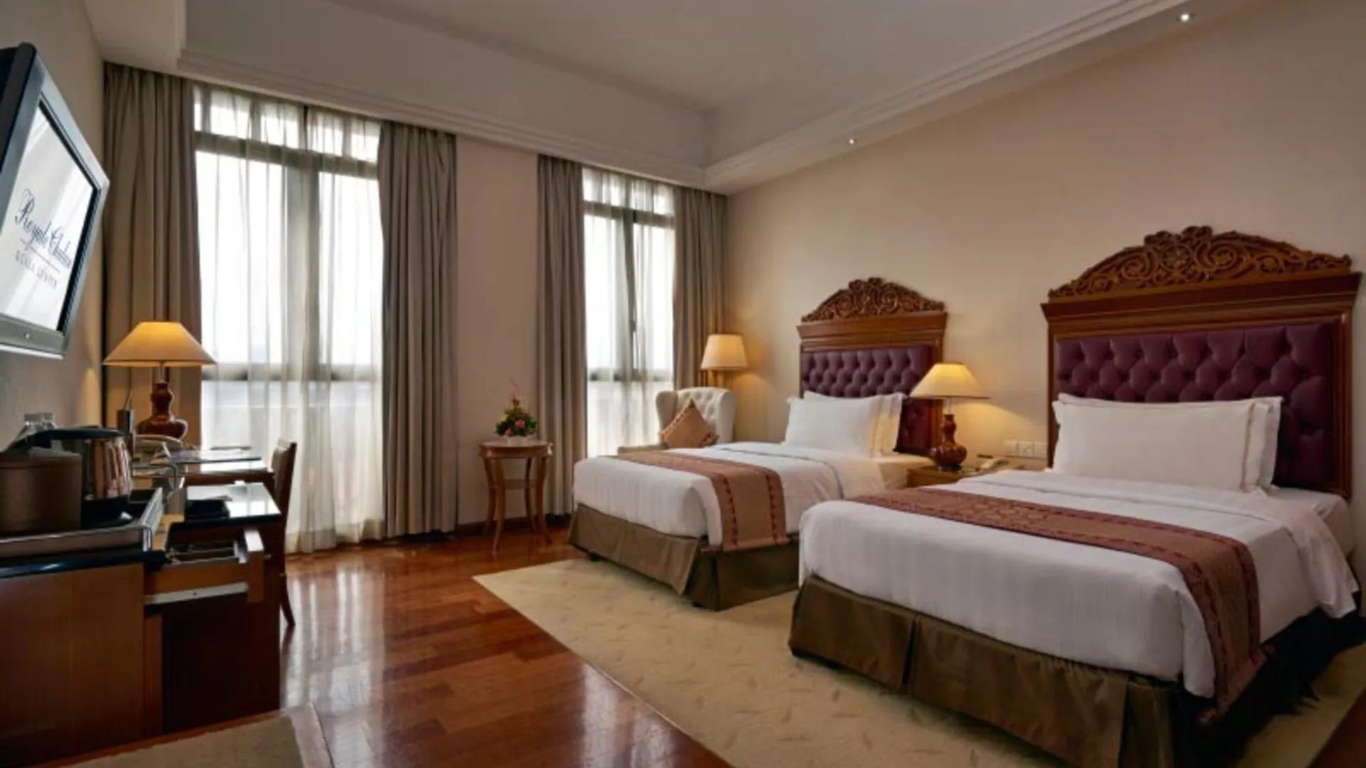 *****  Hotel Royale Chulan Kuala Lumpur Malesia