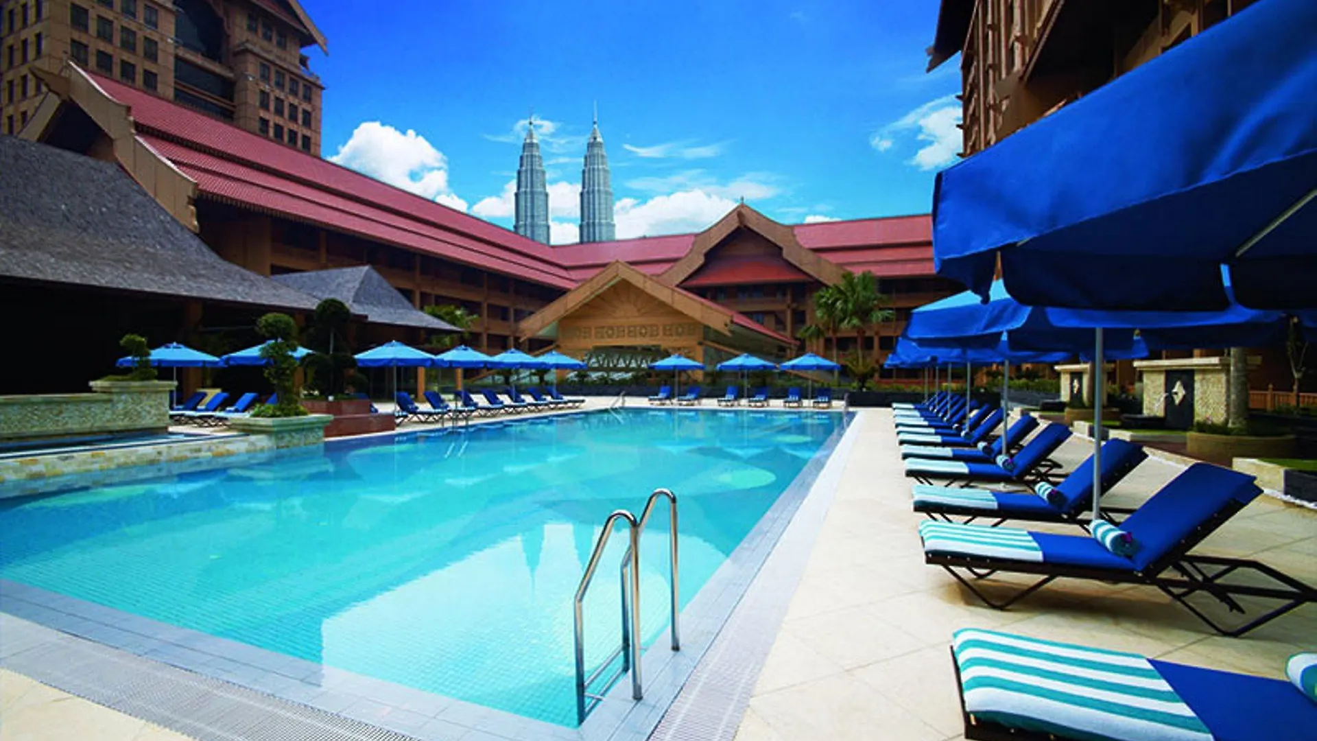 Royale Chulan Kuala Lumpur Otel 5*,
