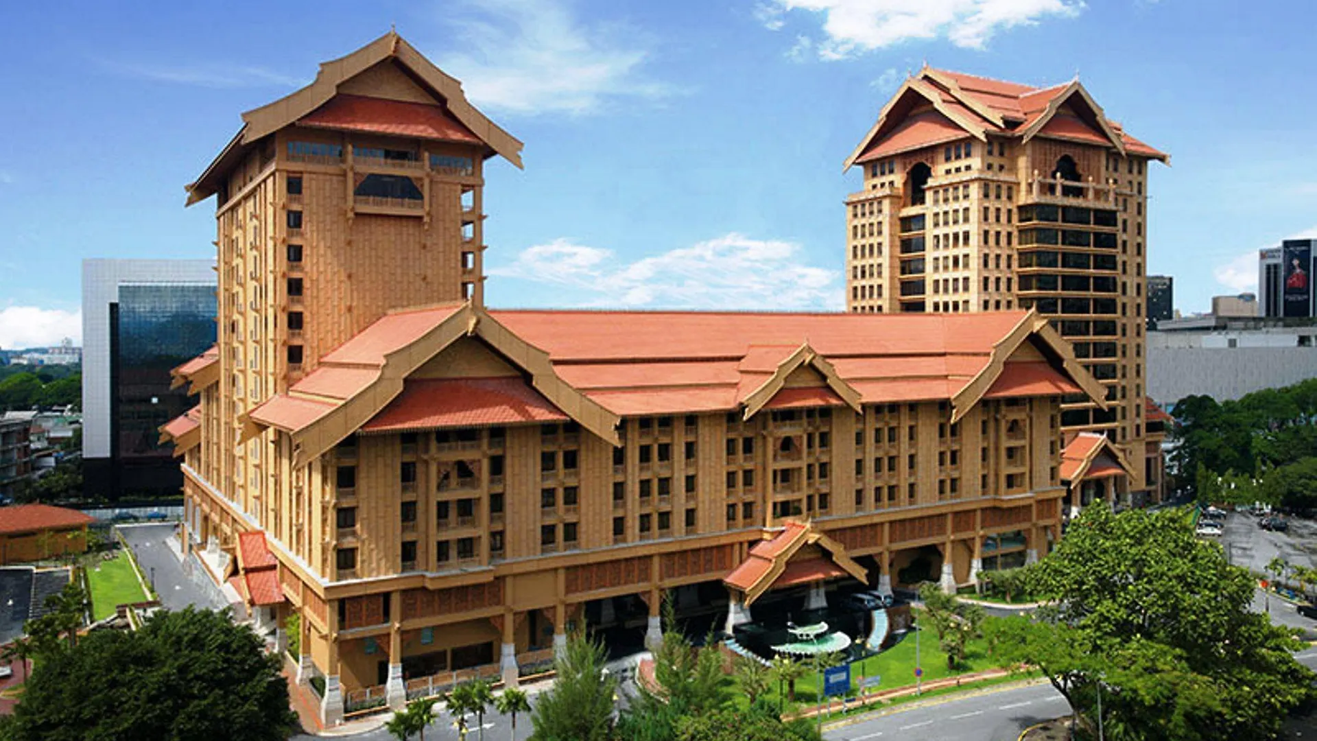 Hotel Royale Chulan Kuala Lumpur