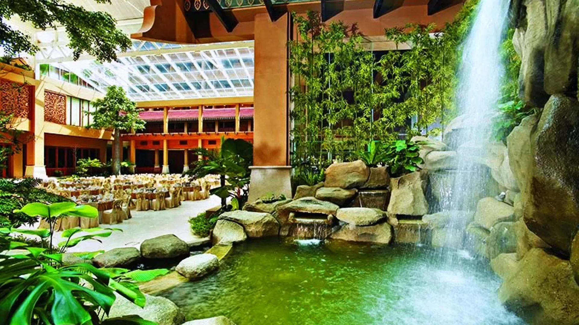 Royale Chulan Kuala Lumpur Otel