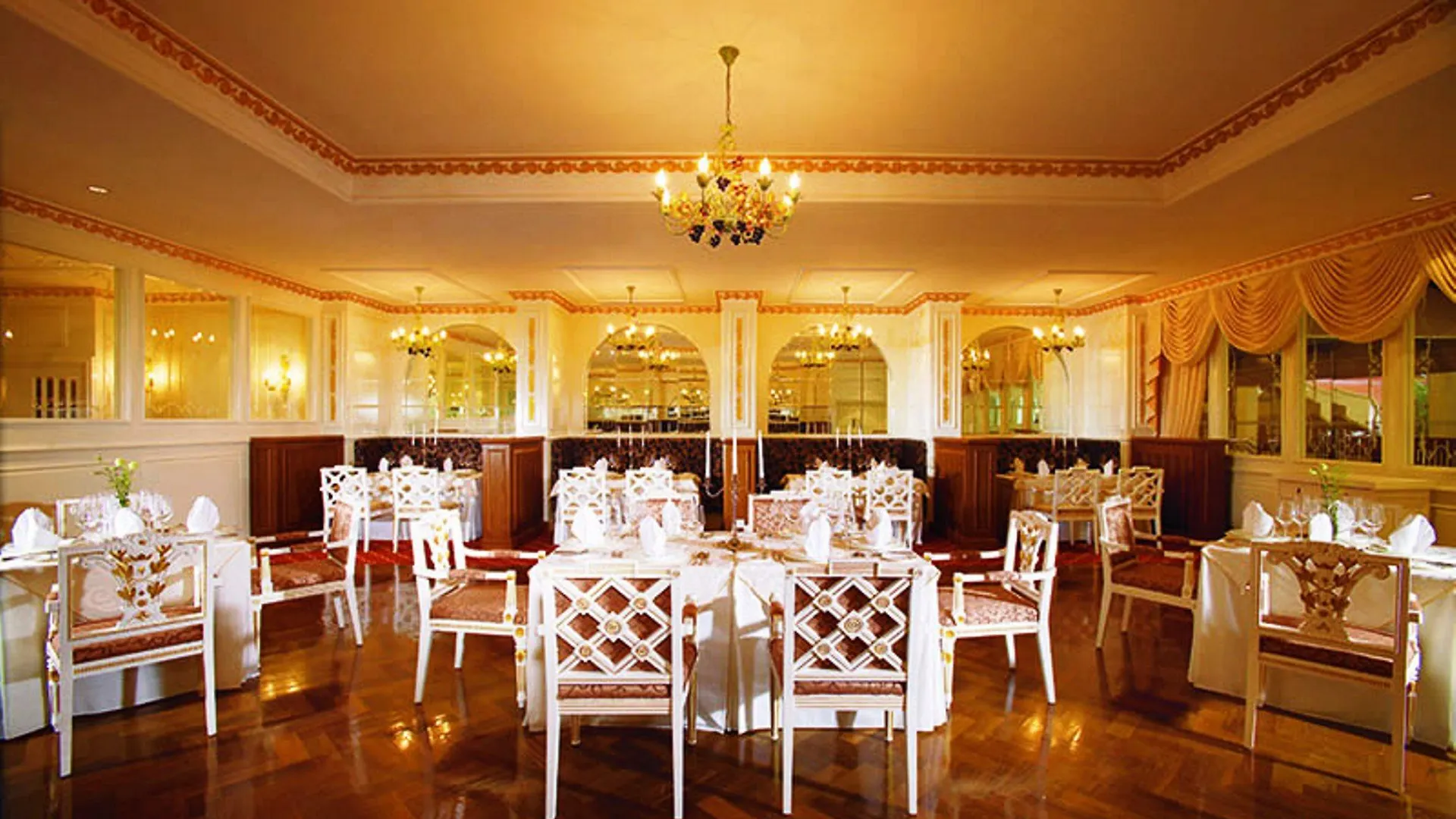 Hotel Royale Chulan Kuala Lumpur Malesia