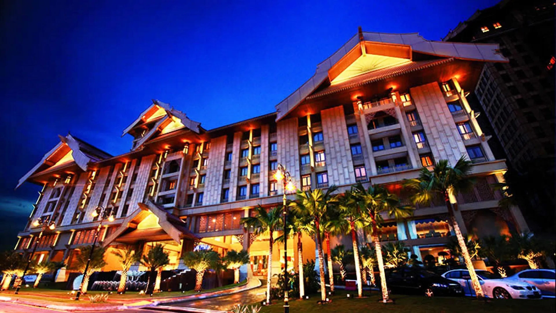 Hotel Royale Chulan Kuala Lumpur
