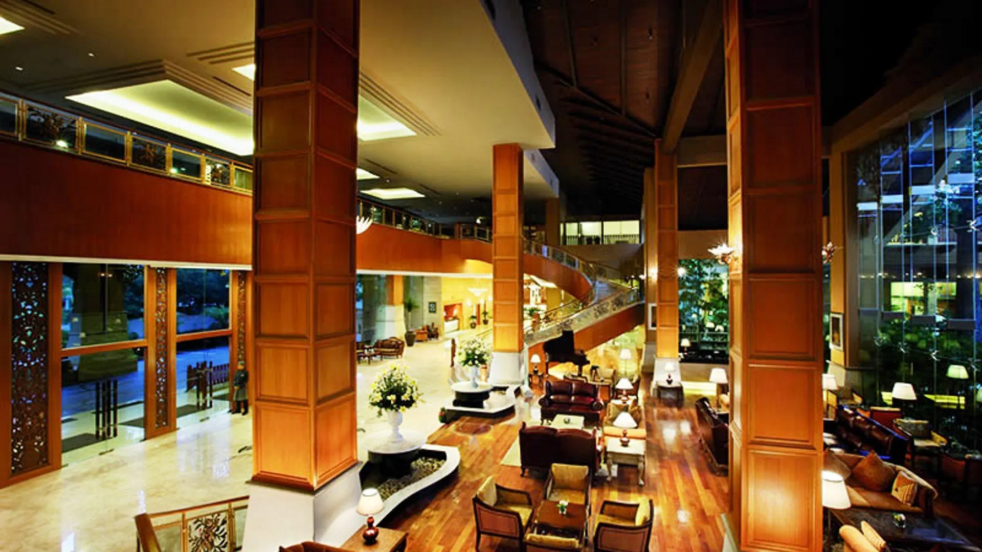 Hotel Royale Chulan Kuala Lumpur