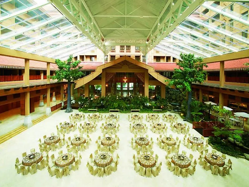 *****  Royale Chulan Kuala Lumpur Otel Malezya