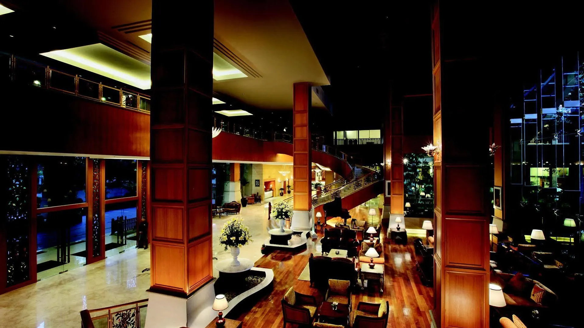 Hotel Royale Chulan Kuala Lumpur