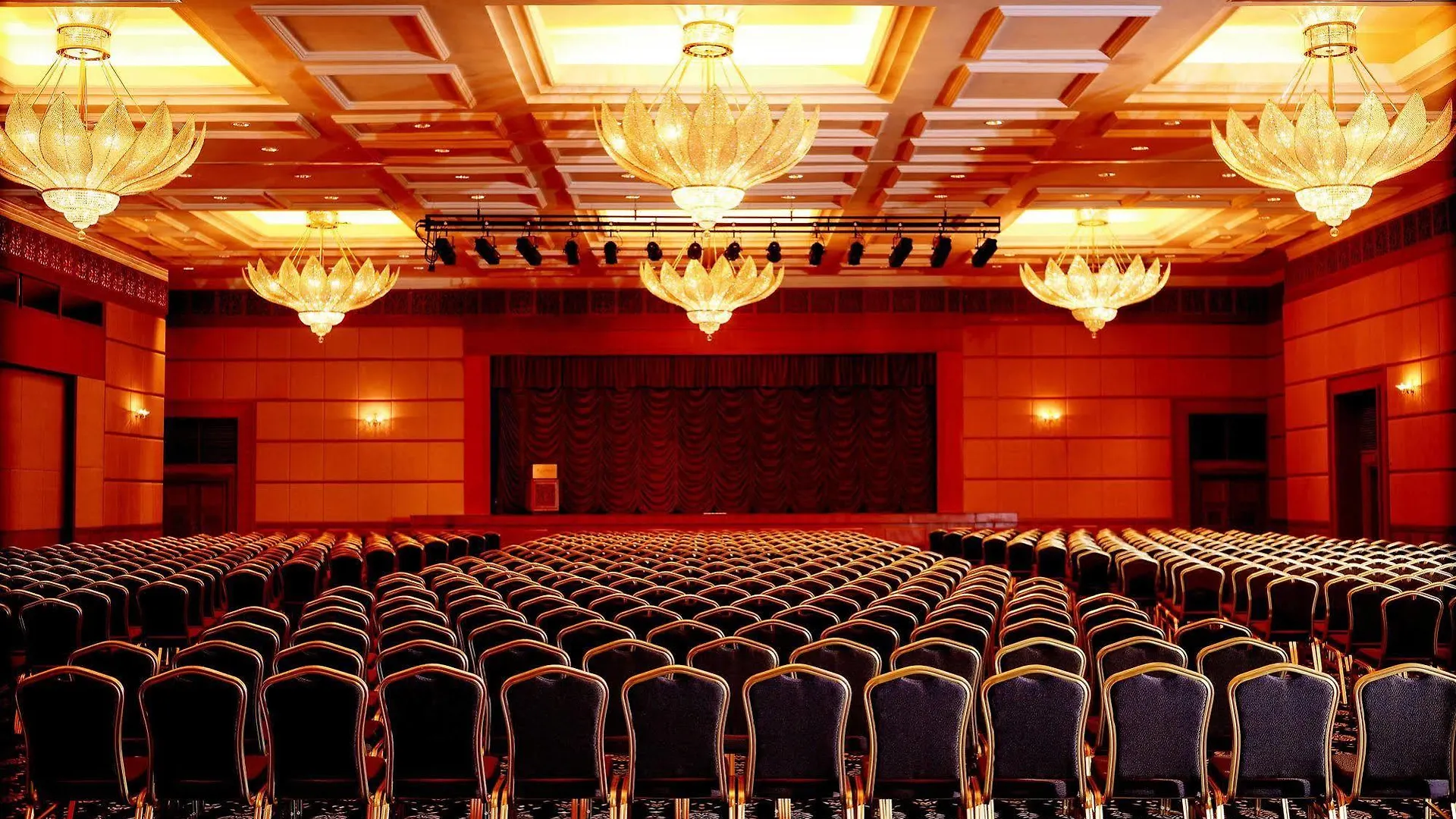 Hotel Royale Chulan Kuala Lumpur Malesia