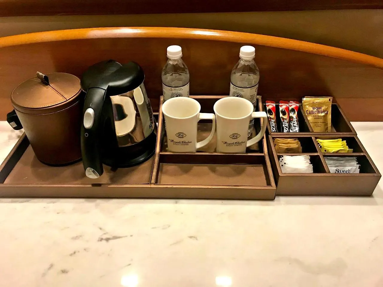 Hotel Royale Chulan Kuala Lumpur 5*,