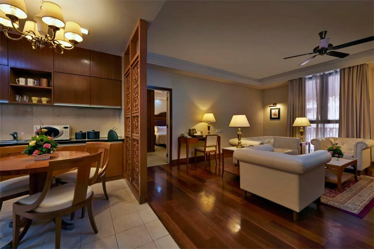 Hotel Royale Chulan Kuala Lumpur