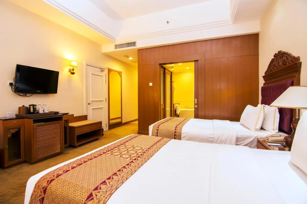 Hotel Royale Chulan Kuala Lumpur 5*,