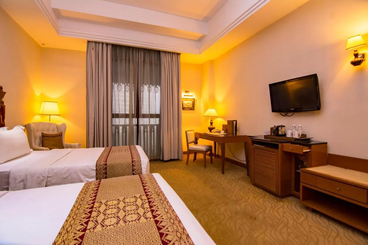 Hotel Royale Chulan Kuala Lumpur