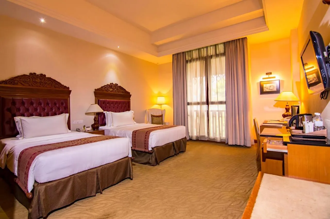 Royale Chulan Kuala Lumpur Otel Malezya