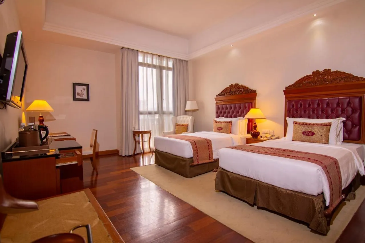 Hotel Royale Chulan Kuala Lumpur 5*,  Malesia