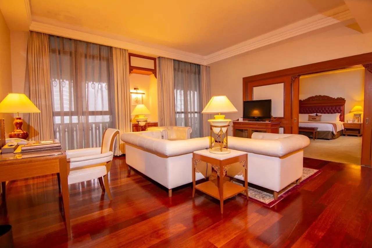 Royale Chulan Kuala Lumpur Otel 5*,  Malezya