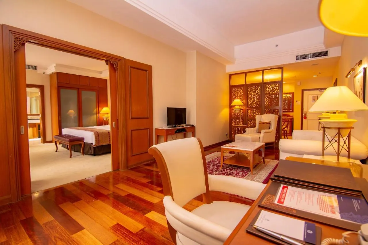 *****  Hotel Royale Chulan Kuala Lumpur Malesia