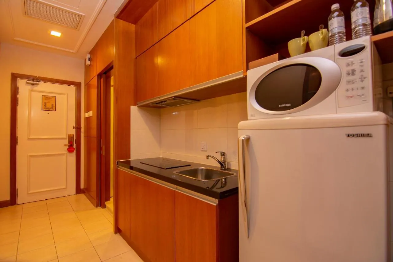Hotel Royale Chulan Kuala Lumpur