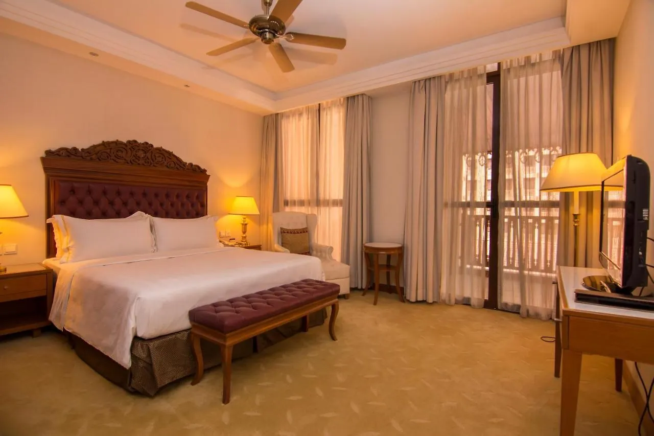 Hotel Royale Chulan Kuala Lumpur