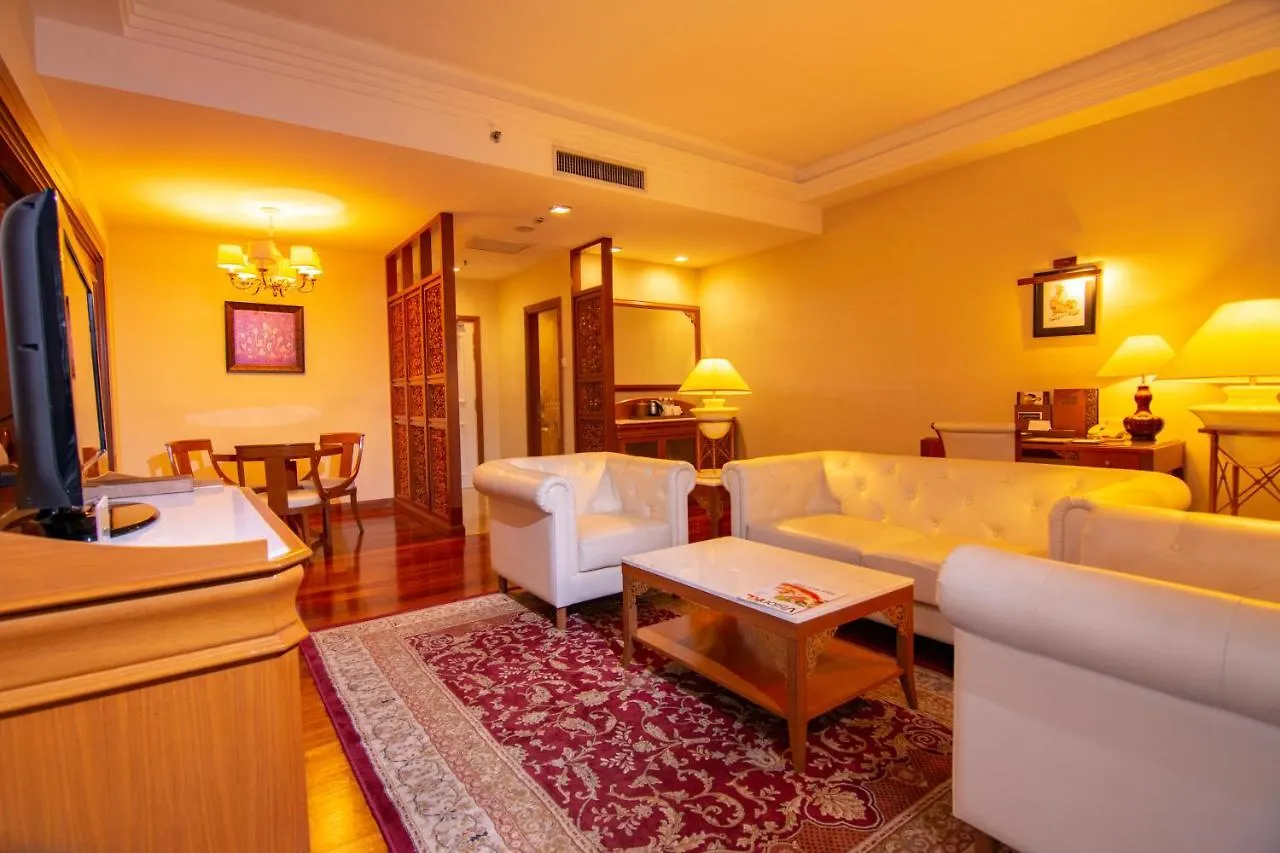 Hotel Royale Chulan Kuala Lumpur