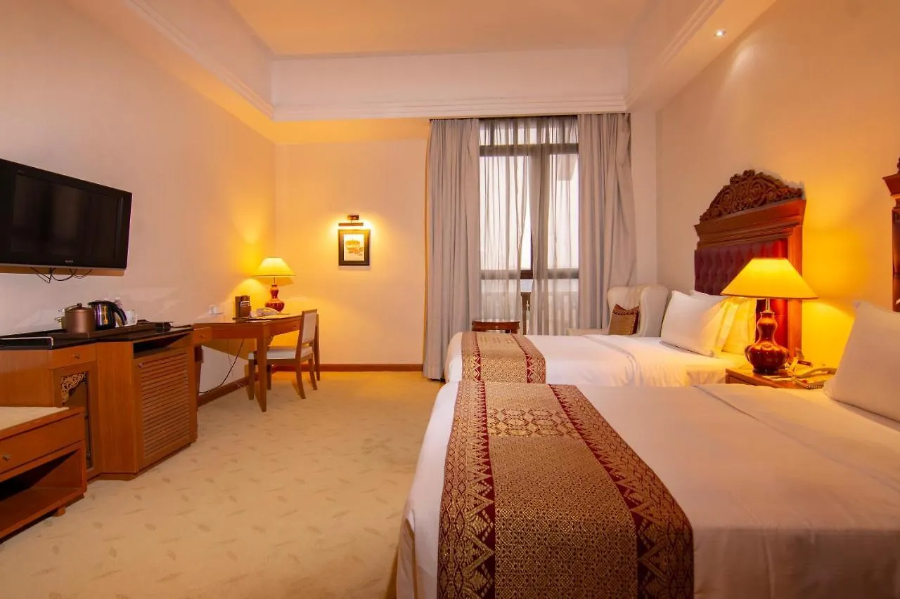 Hotel Royale Chulan Kuala Lumpur