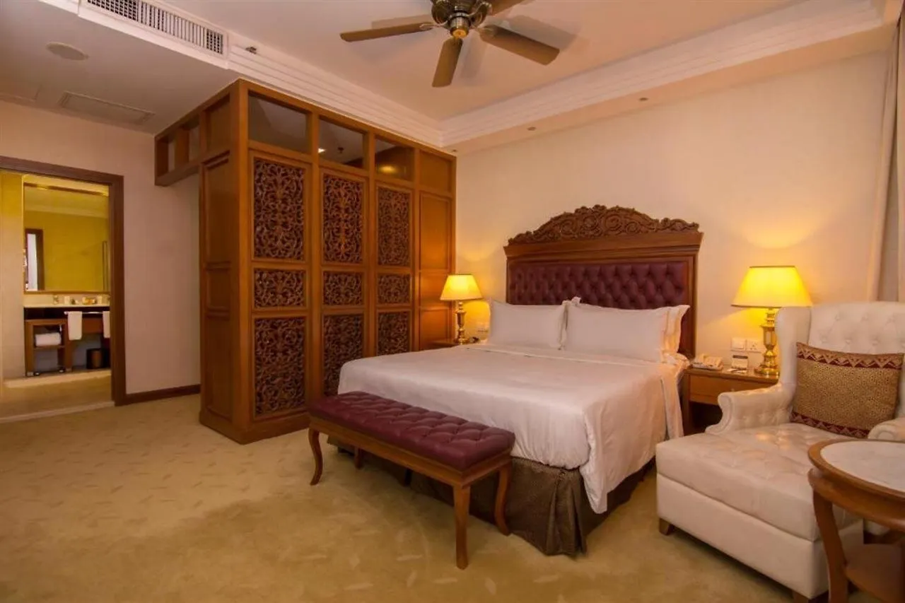 Hotel Royale Chulan Kuala Lumpur