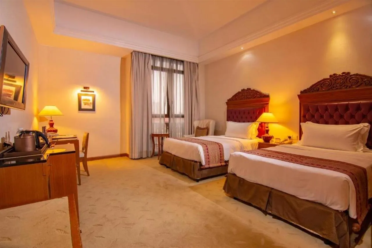Hotel Royale Chulan Kuala Lumpur 5*,